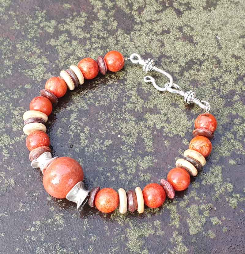 Armband zu Ethno-Kette rot content-portfolio-kette-ethno-rot4