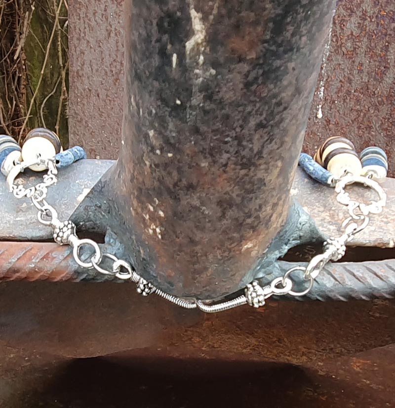 Verschluss zu Ethno-Kette türkis content-portfolio-kette-ethno-türkis4