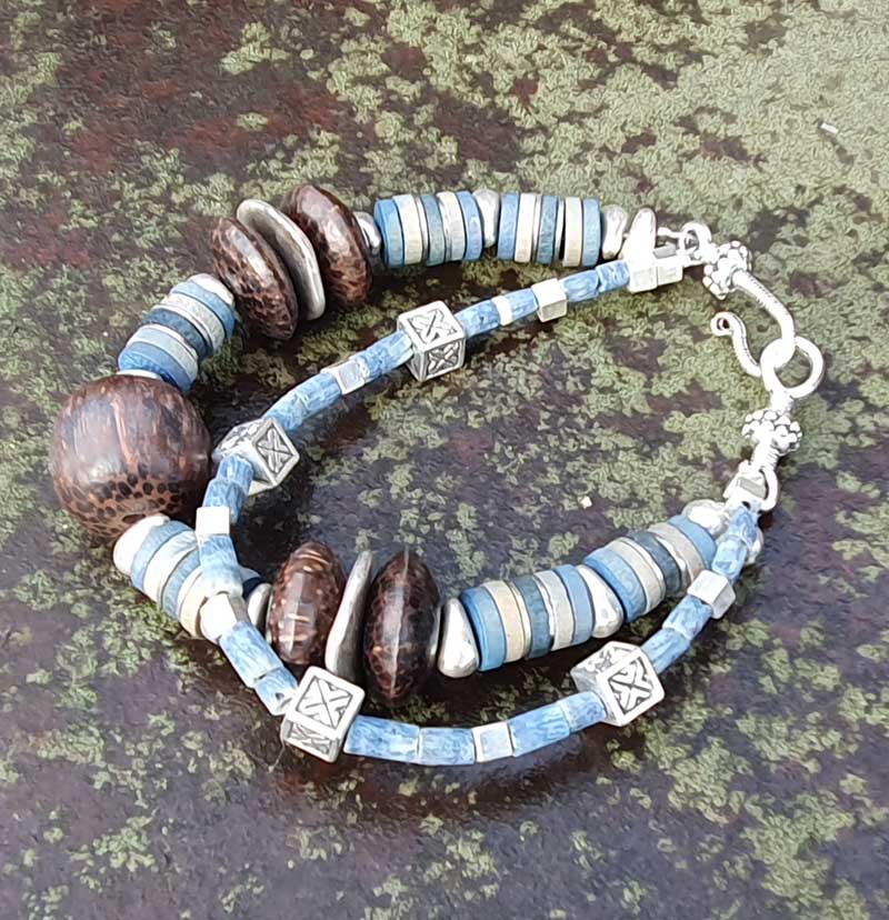 Armband zu Ethno-Kette türkis content-portfolio-kette-ethno-türkis5